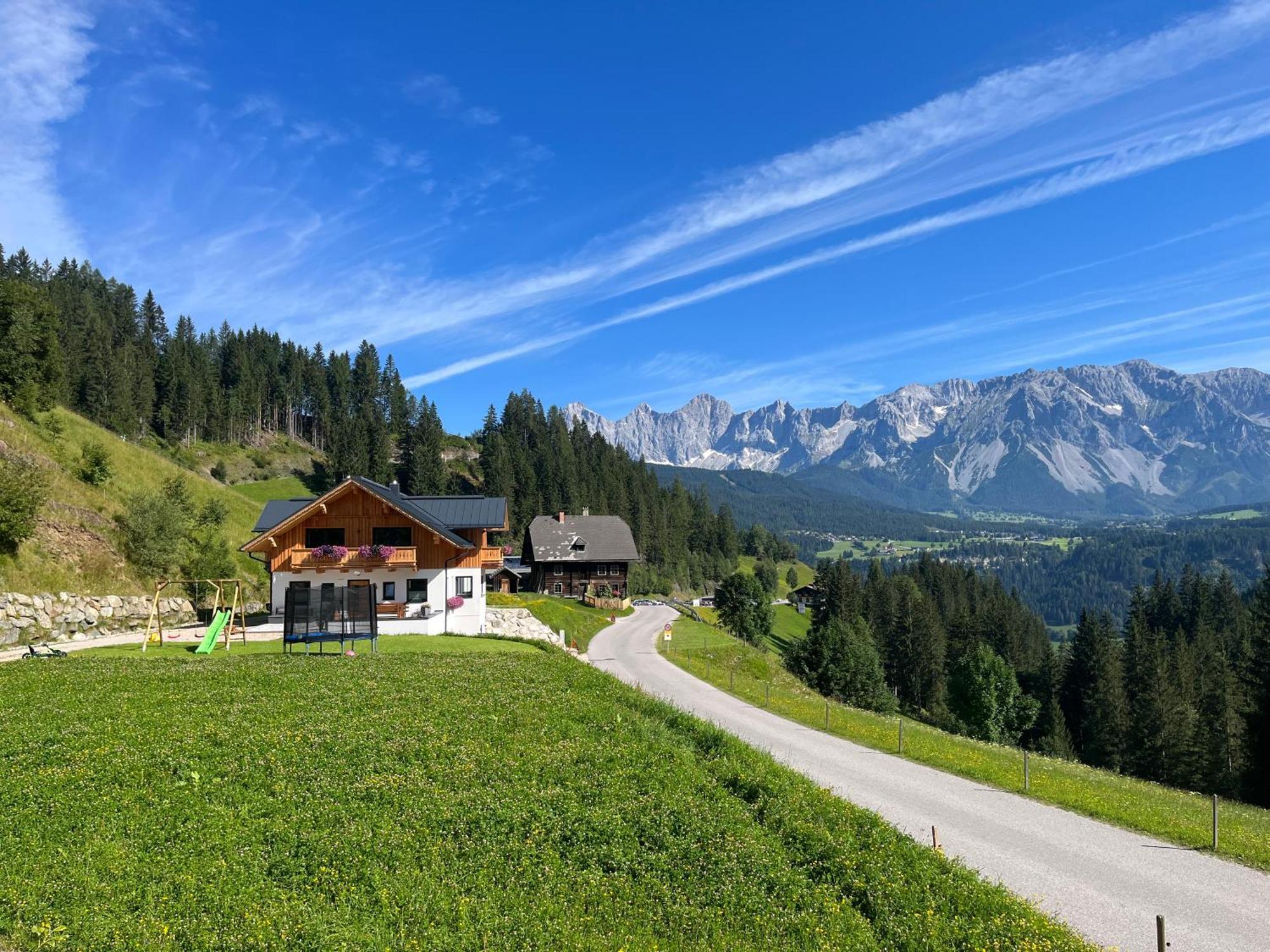 Haus Tennstein Шладминг Экстерьер фото